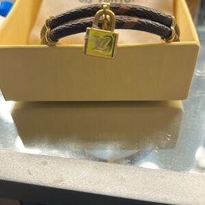 Designer lookalike bracelet!